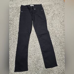 Signature Black Slim Jeans